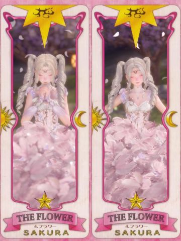 “蕴藏黑暗力量的钥匙啊”🔑库洛牌cos