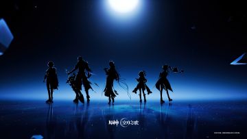 提瓦特的故事还在继续…