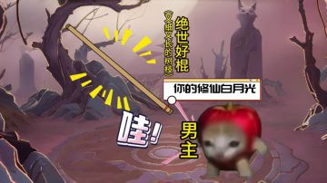 【修猫修狗踏风行】男女频修仙之白月光