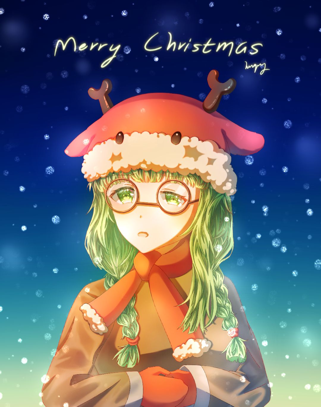 圣诞快乐🎄 1