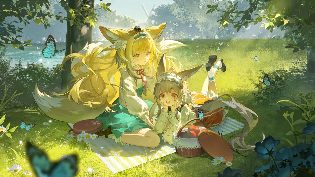 野餐时间 1