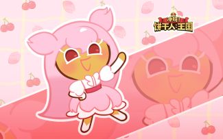 【樱花饼干】The Kitty Cat Dance