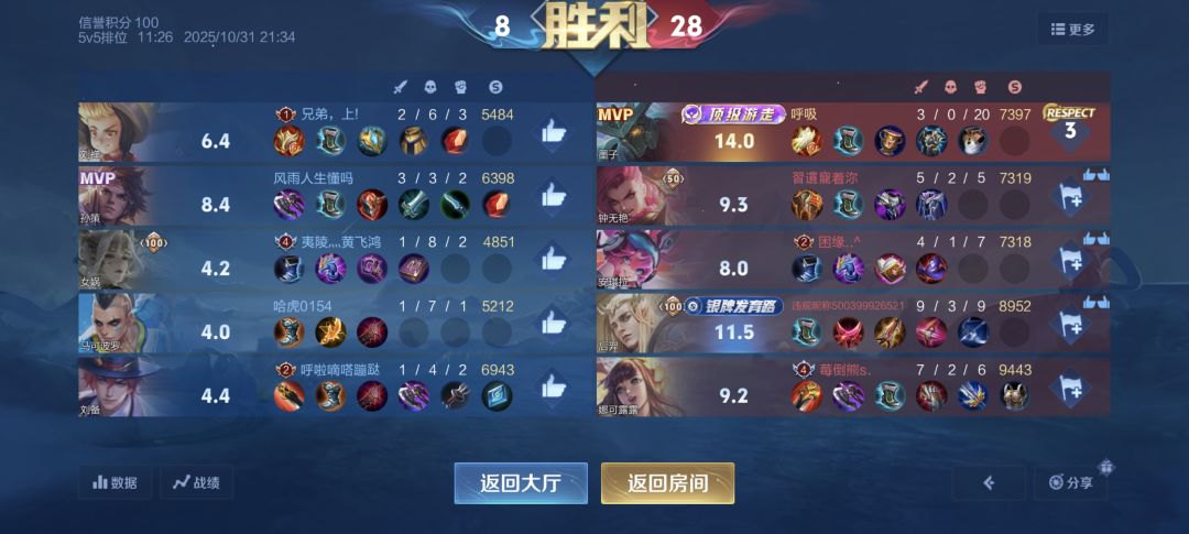 得瑟得瑟 3