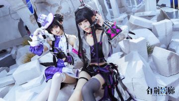 【白荆回廊 x 广州萤火虫漫展31st】现场三日回顾