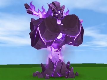 虚空幻影猛的第三形态