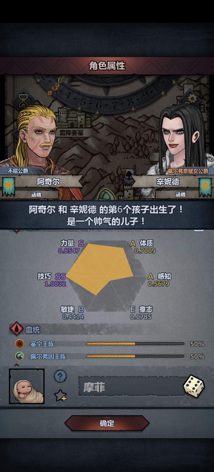 混血总会出现这种状况的截图