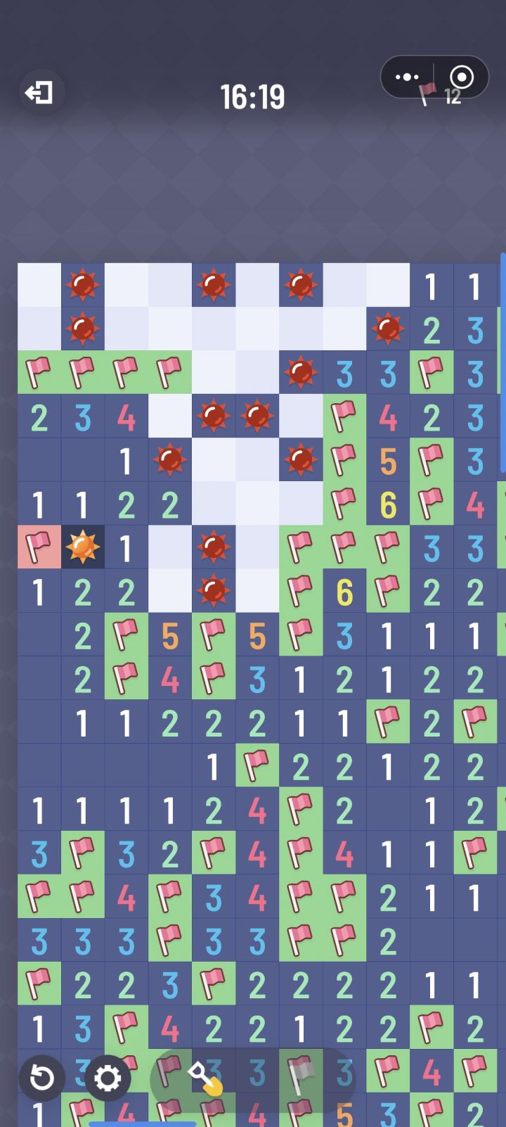 这里只能瞎猜2选1了截图