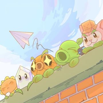 【跟着戴夫学画画】优秀绘画展示 第三十期