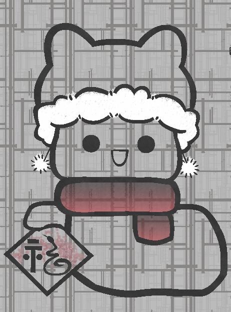 蛇蛇拜年!(玩家好图分享) 1