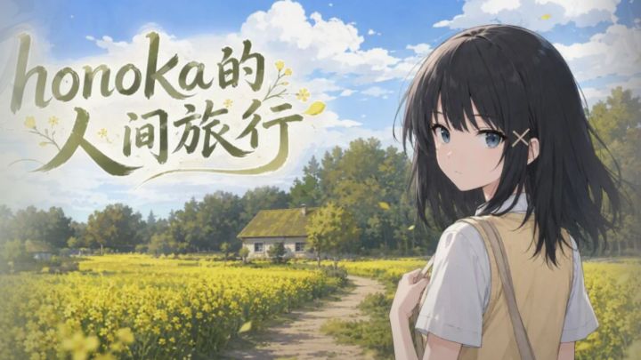 一场跨越时空的旅游❗️你会陪着少女到最后么❓截图