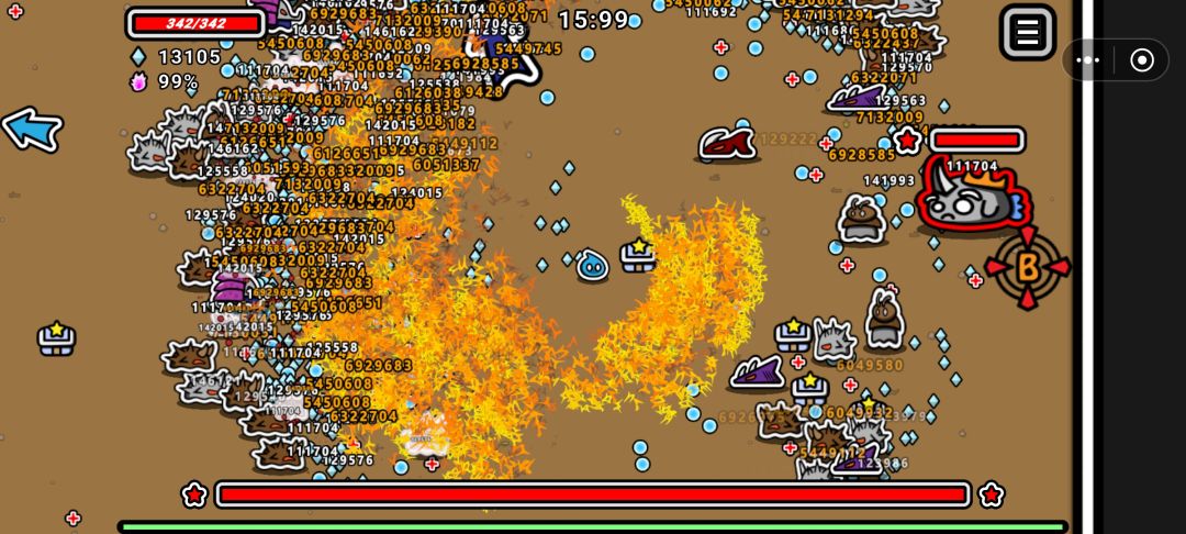 100万伤害成就 1