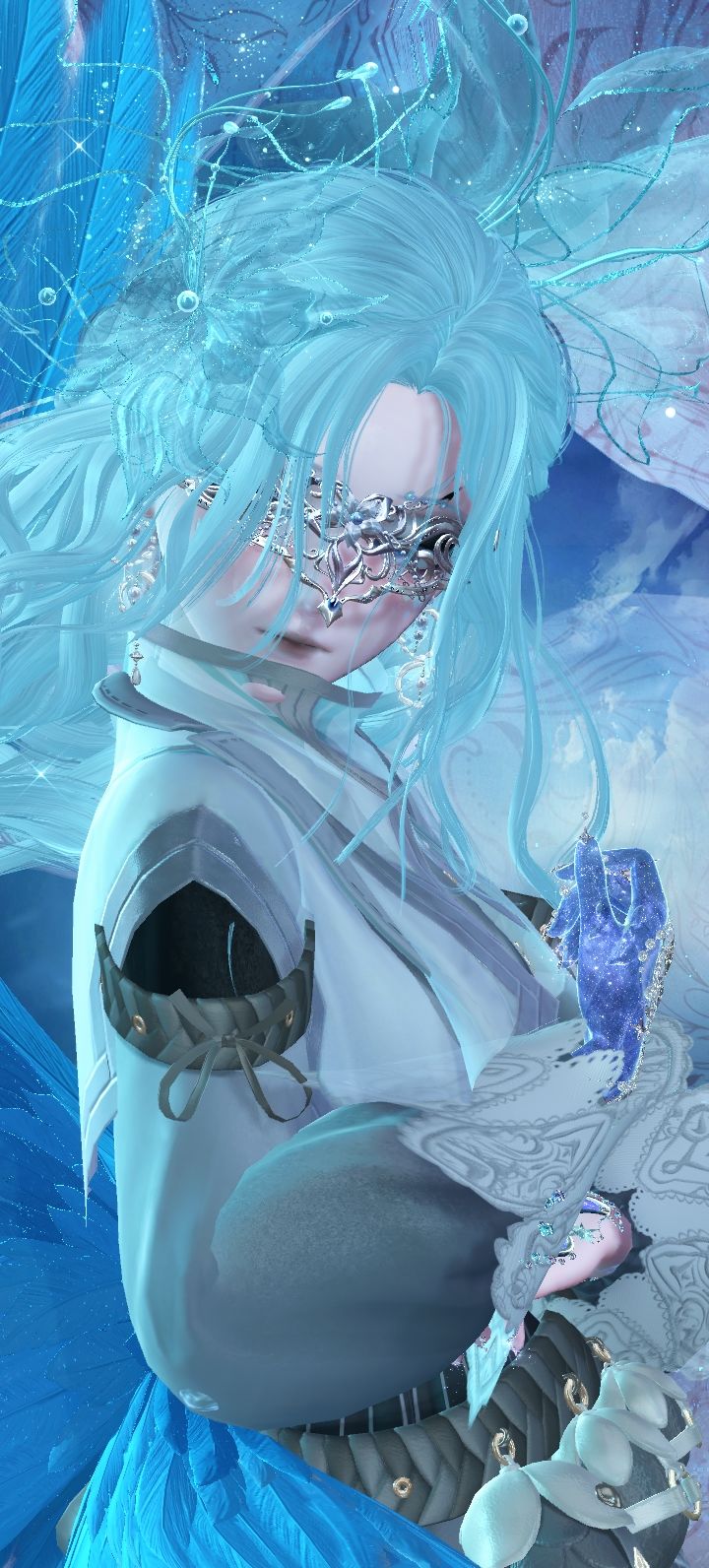 没有衣服。。 5