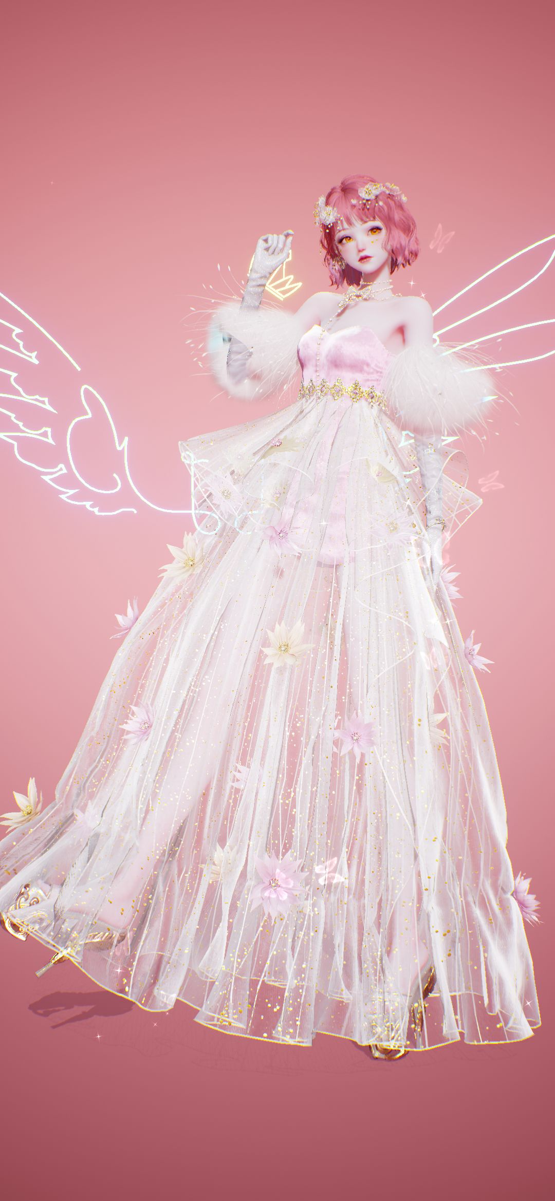 变装物语记录•第一弹•花阁游记 2