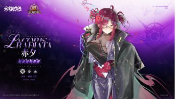 赤夕|Lycoris Radiata