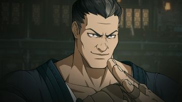 异人攻略｜荣山