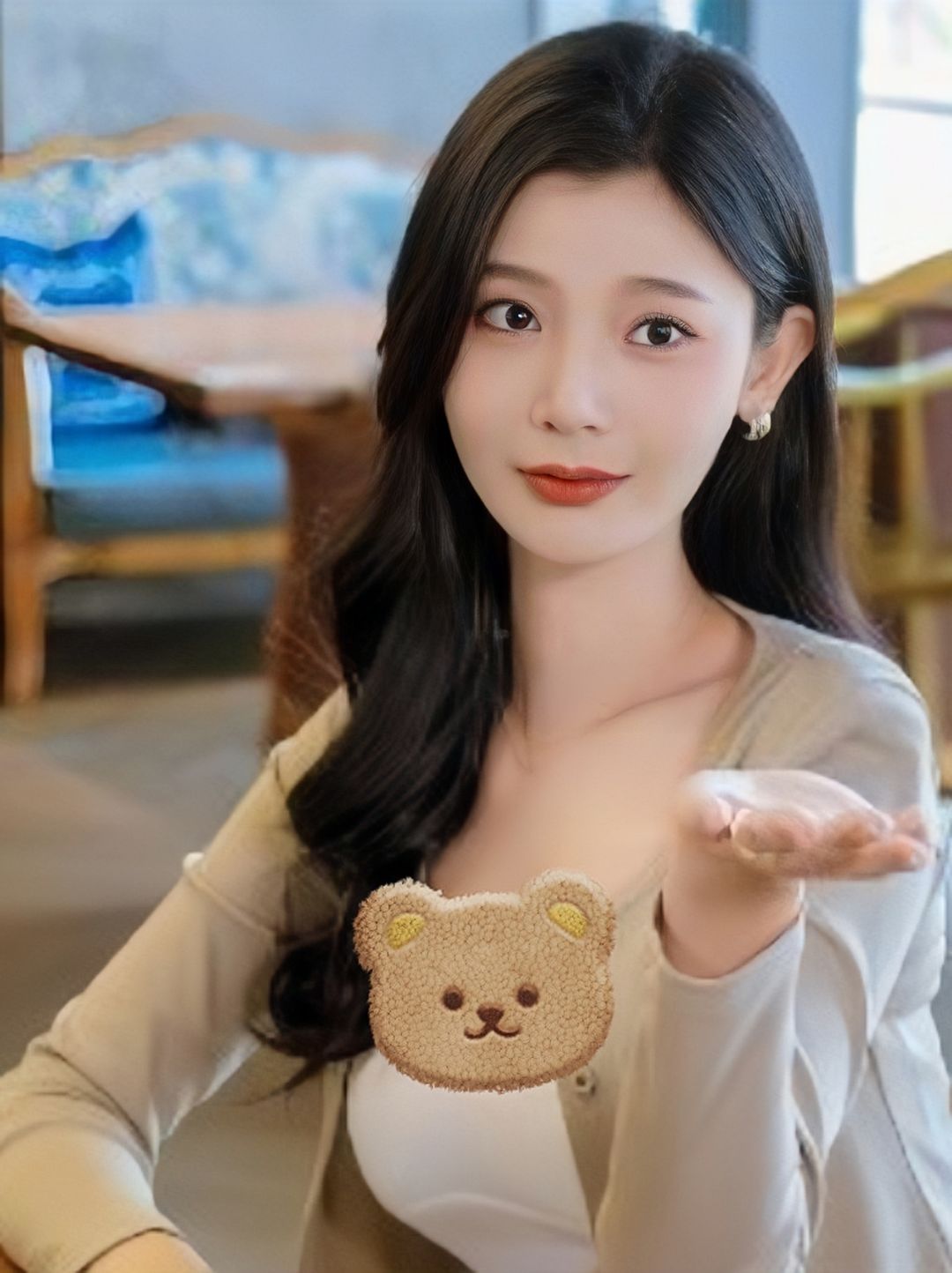 被美女包围的我陷入选择困难 1
