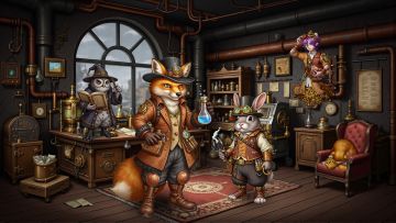 《萌翻天消消乐》蒸汽裂缝活动介绍