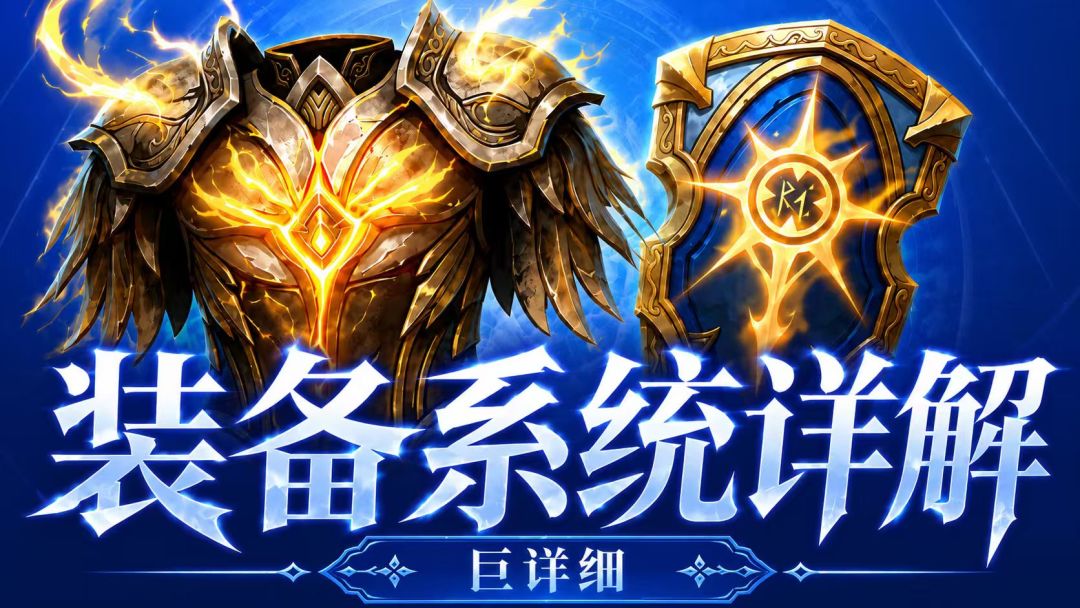 【新手攻略】装备选取 | 强化 | 打造 | 升华的保姆级介绍截图