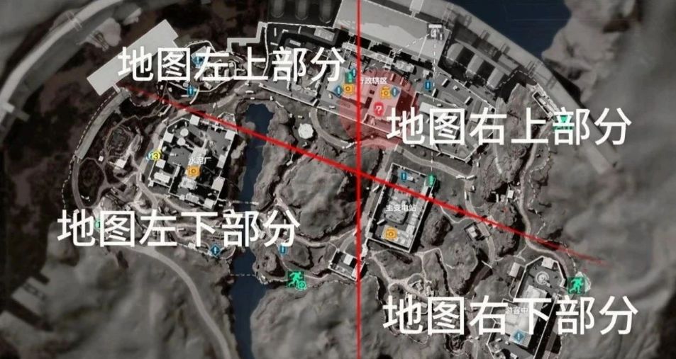【聚变征集】跑刀指南之大坝，简单易懂！ 2