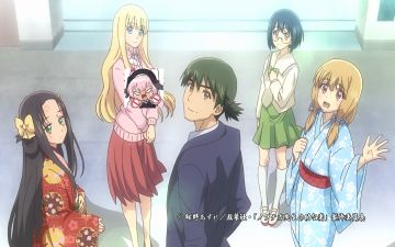 《信长老师的年X妻子》完结撒花，感谢陪伴！