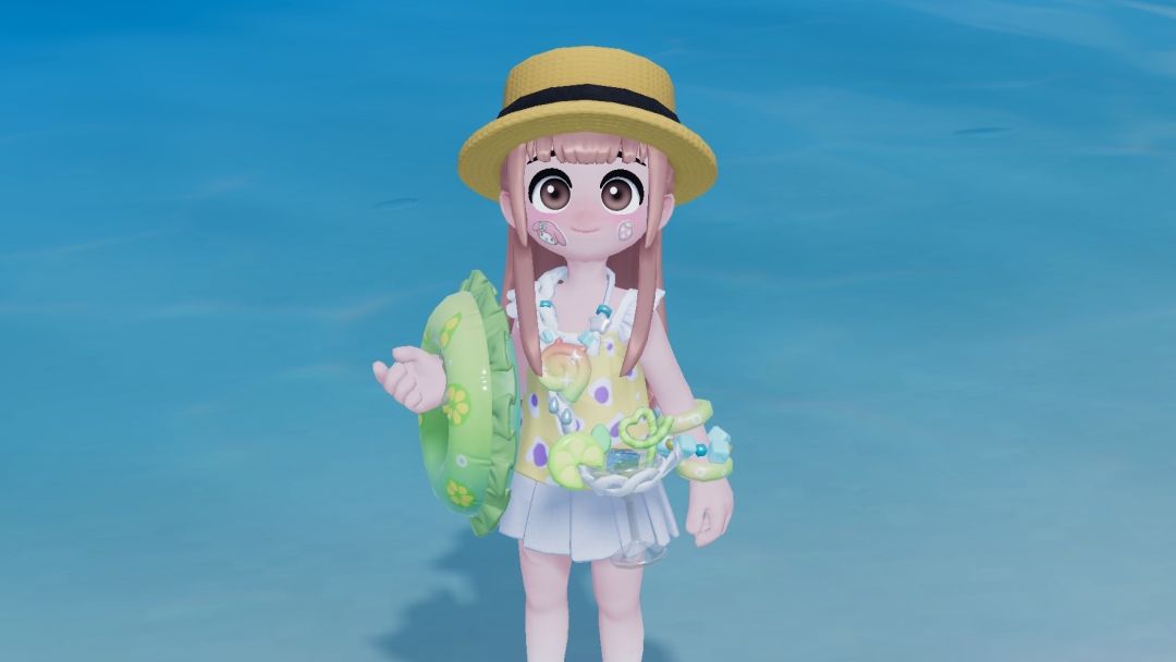 夏日泳池派对 1