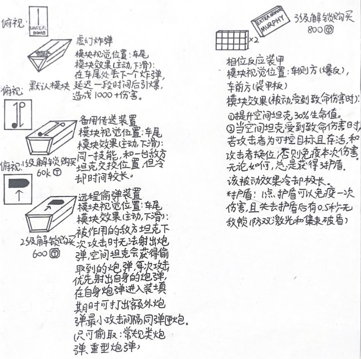 空间模块重制截图