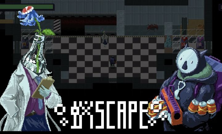 敬请欣赏:《蚁SCAPE》电视广告截图