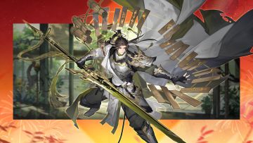 （内含新春密令）武将拜年 | 大年初一，姜维给少将军们拜年啦~