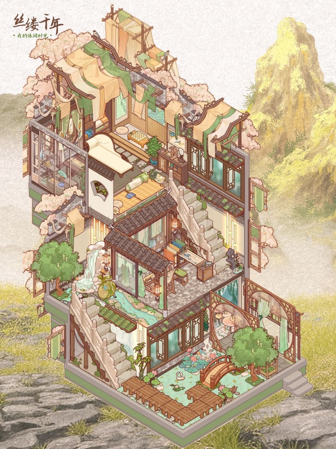 丝缕千年·江南织锦别院 1