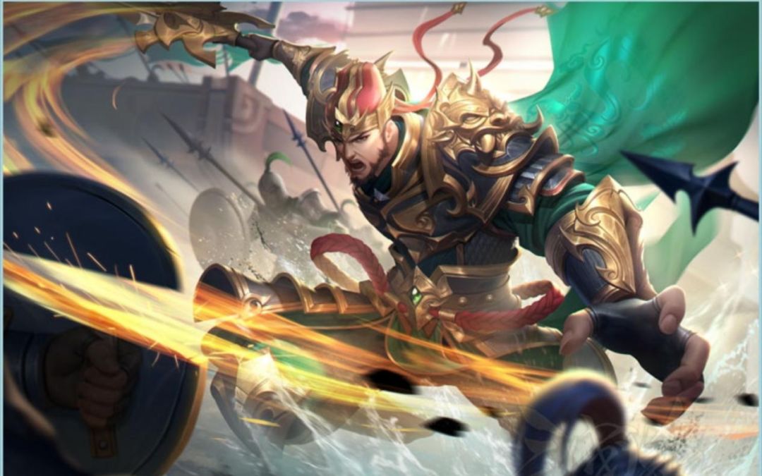 三国杀：完全体的曹纯有多厉害？截图