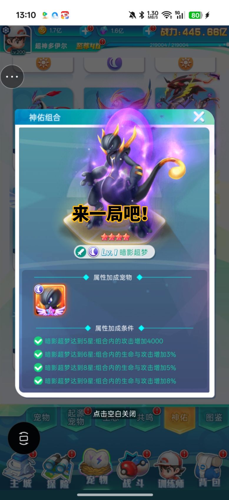 全新宝可梦 1