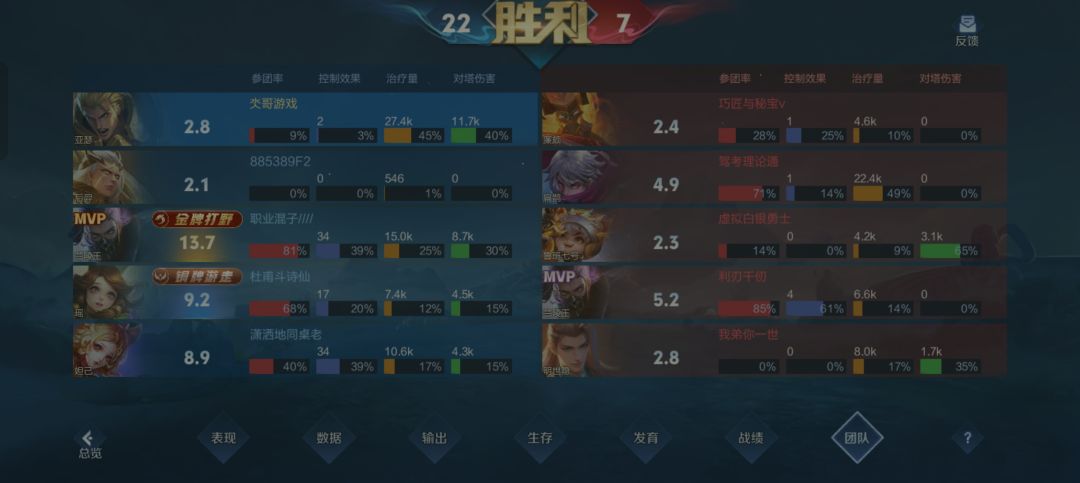 王者排位人机 1