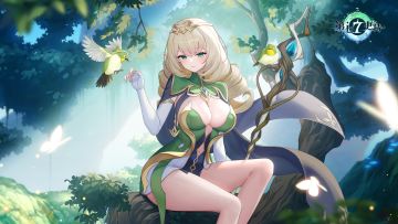 壁纸上新丨我所想要守护的一切