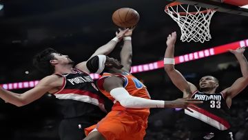 【球球日报20241102】火力全开亚历山大，以雷霆击碎开拓者