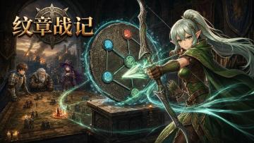 【游戏上新】【游戏自荐】纹章战记
