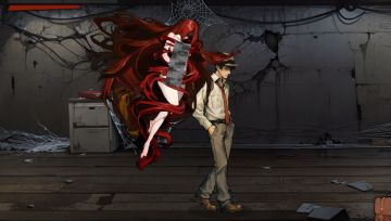 【预上线福利】正式版中新CP角色透漏！这回追我的居然是红发魔女？