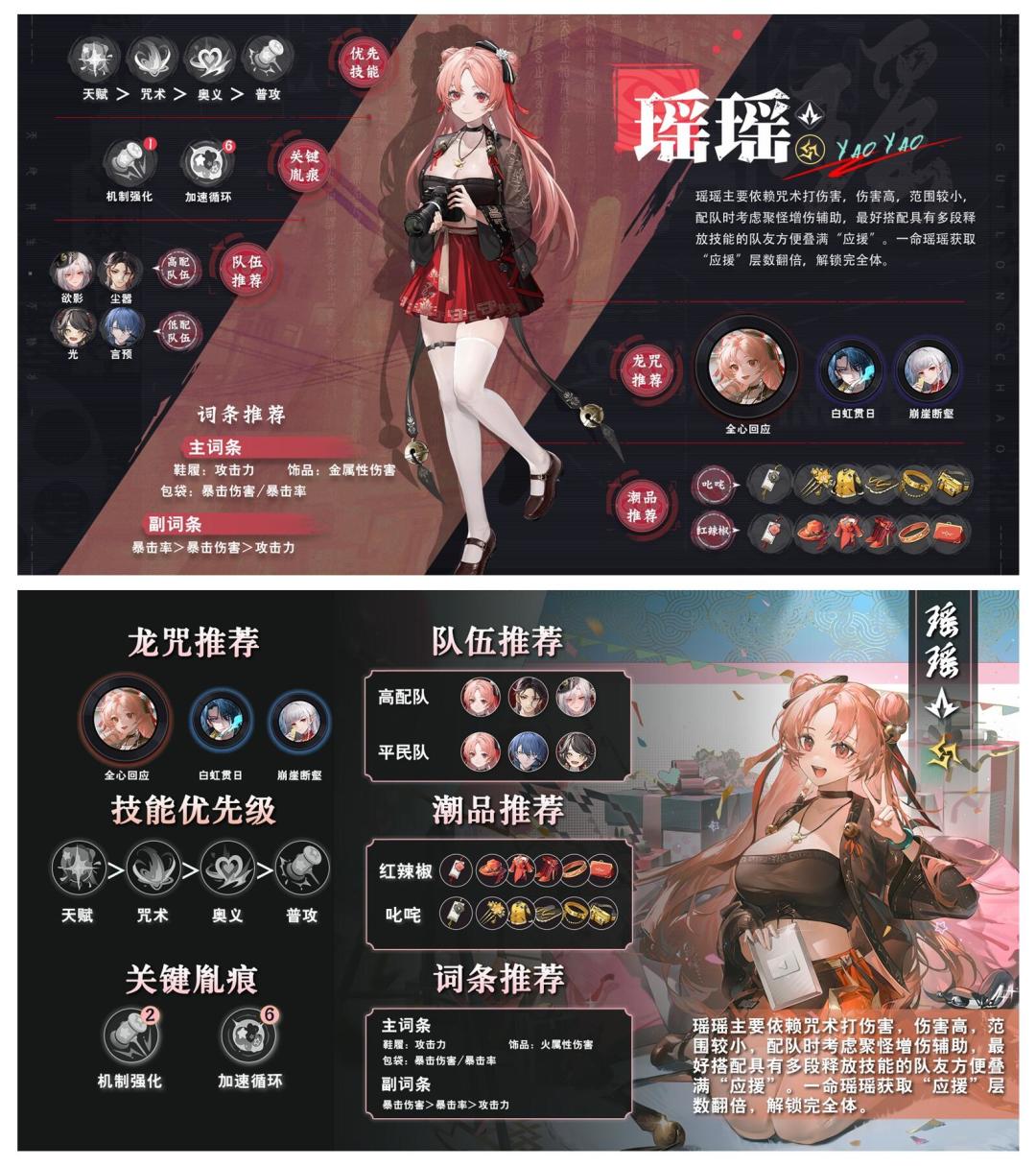 归龙潮超实用角色养成攻略 3