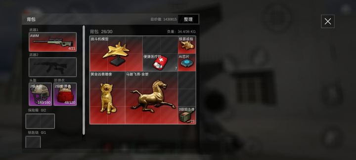 百万撤离*^O^*截图