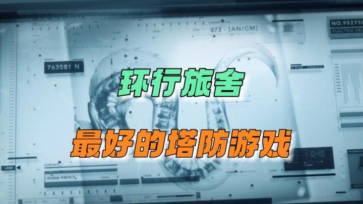 环行旅舍:最好的塔防游戏!截图