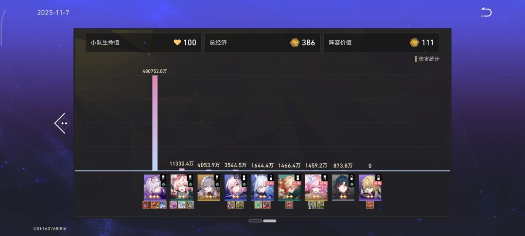 比较可以的三套上分阵容 2