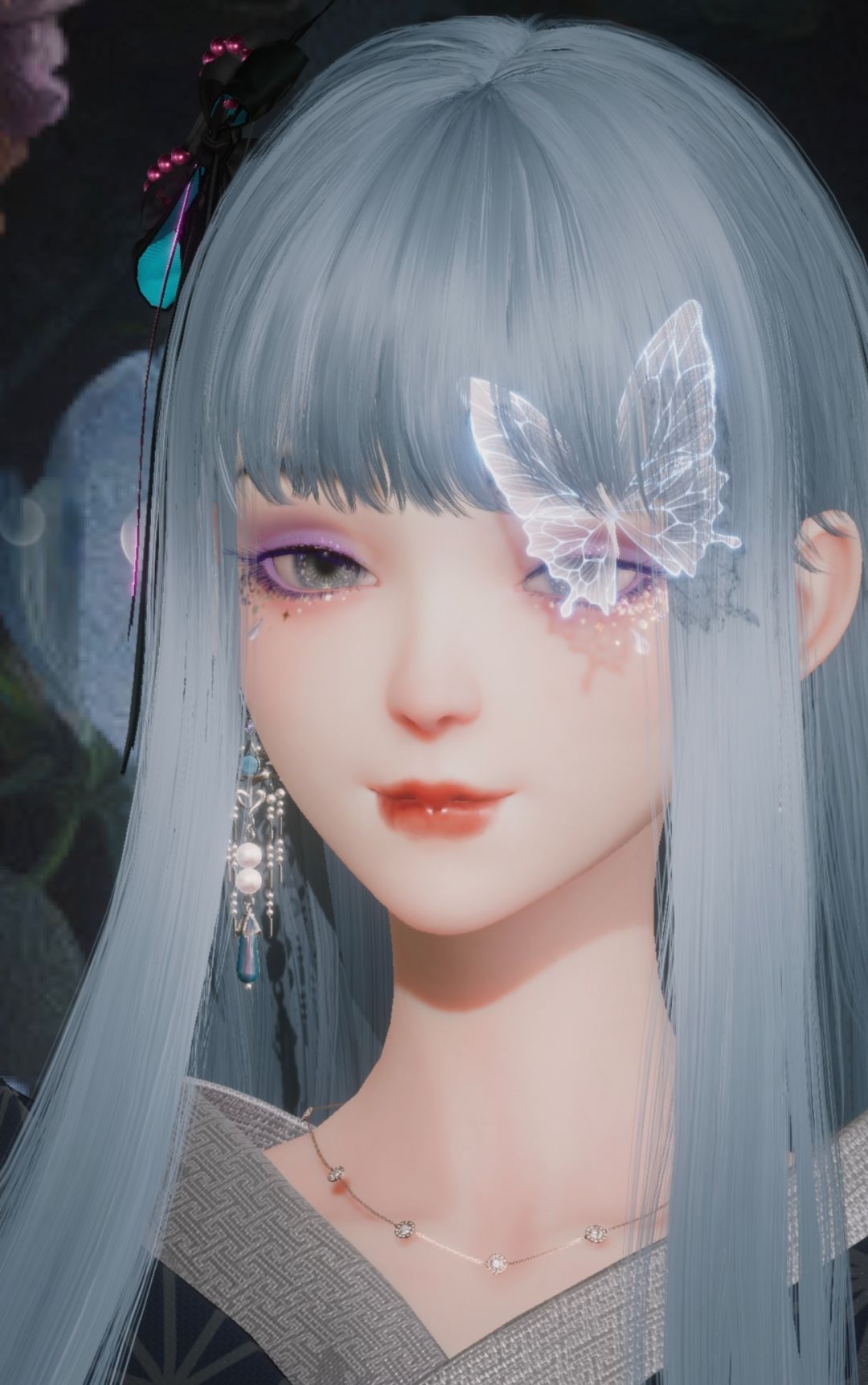 请塞点美照 🥺 4