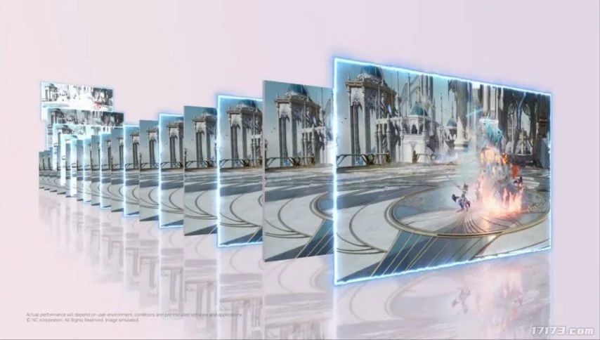 《永恒之塔2》登陆三星电子发布会 2
