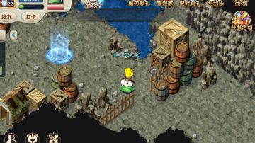 魔力宝贝回忆：新手基础玩法介绍，重回法兰，就从这里开始！