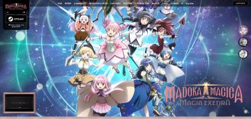 魔法少女小圆Magia Exedra游戏介绍，3.27开服