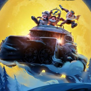 无尽冬日兑换码九月底限时有效，快来领取！