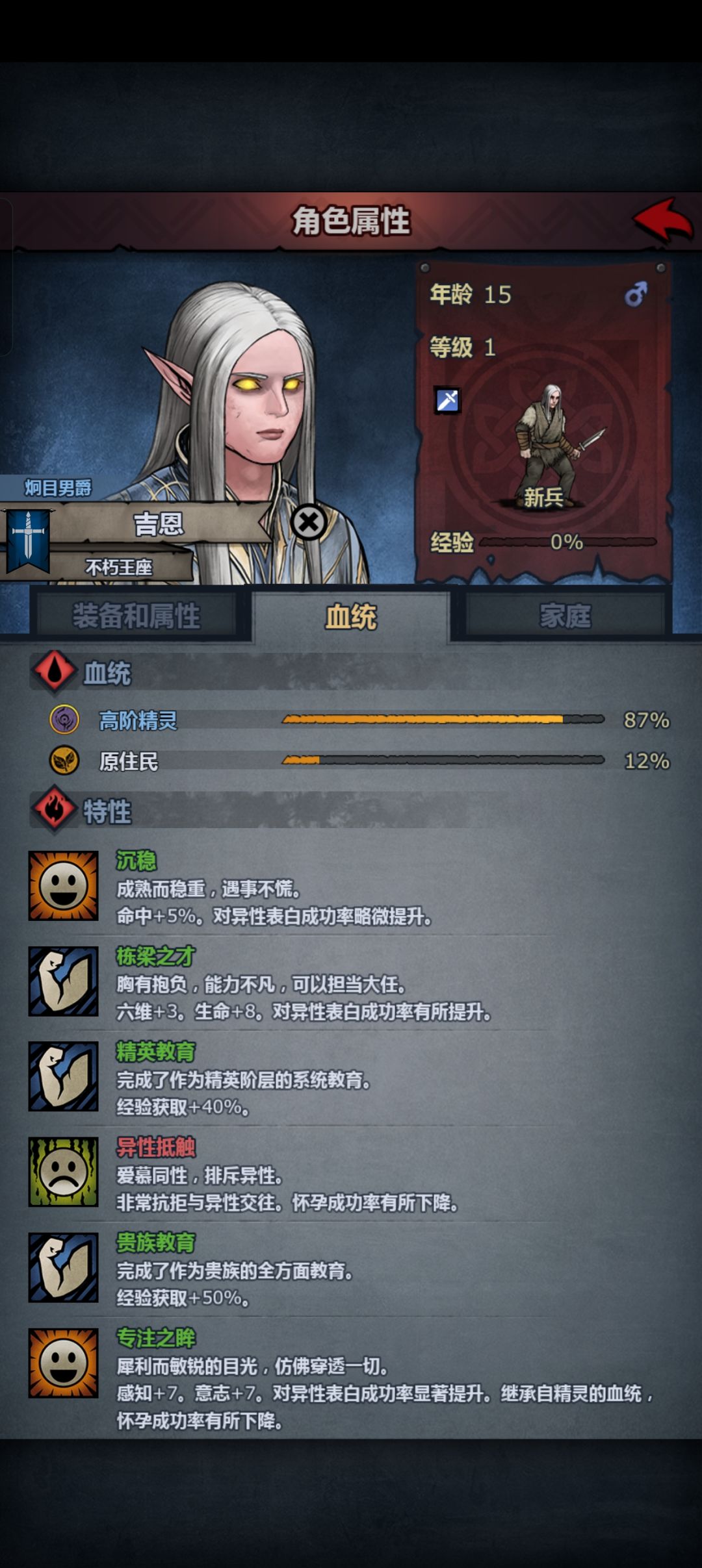 城堡相亲相不了,春临节也逃婚,还有救吗? 1