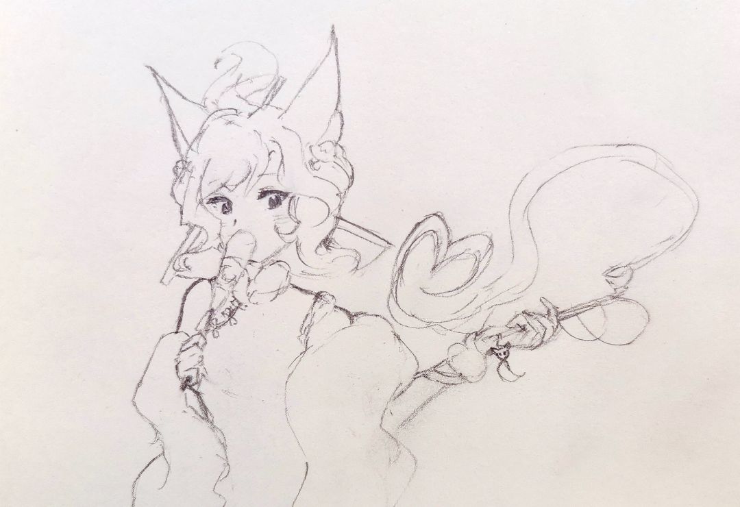 🦊🎶🐟 2