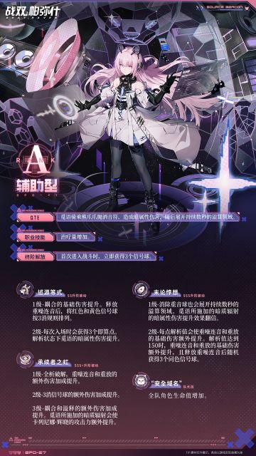 【布偶熊·觅语】战斗技能情报公开！