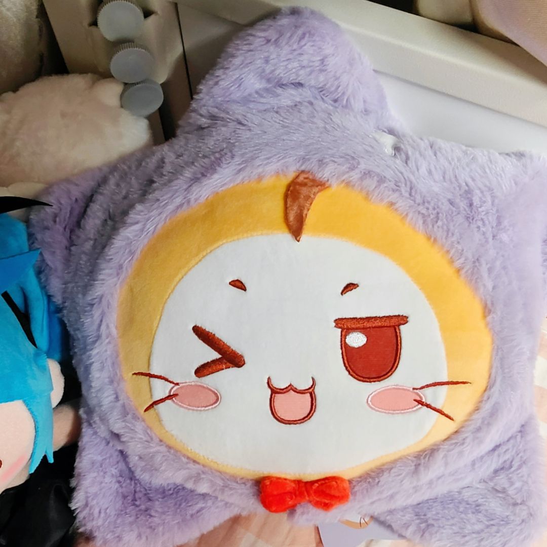 是奇想星大喵!可爱的小胖咪~ 2