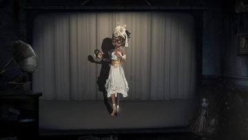 【奇珍时装】咒术师-祝祷的游戏内效果展示视频